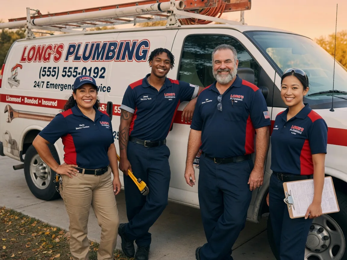 Leak Detection company in Gilbert, AZ